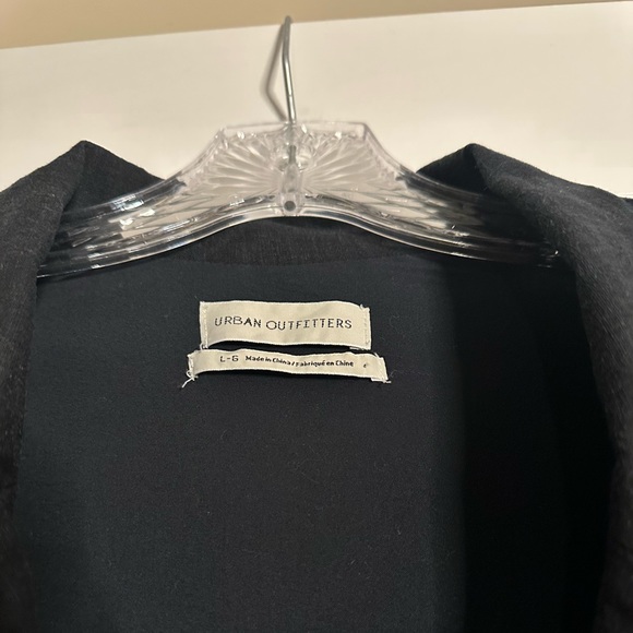 Urban outfitters button up linen blend dress - Picture 2 of 9